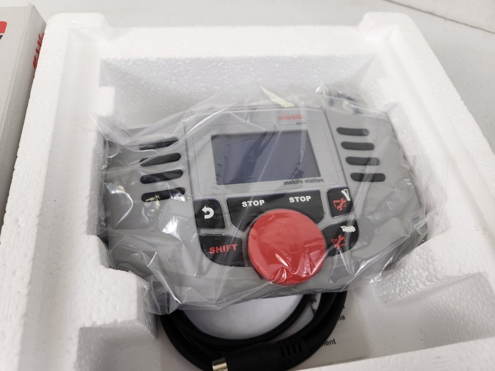 Marklin Digital Mobile Station 60653 With Box And Manual