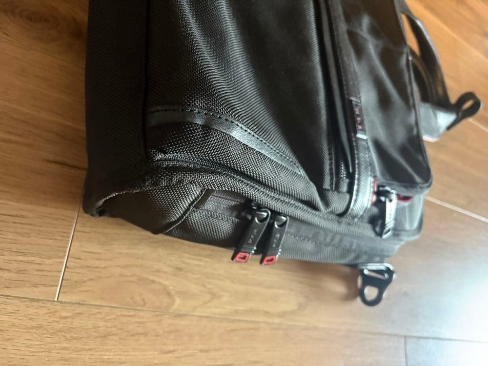 [TUMI] ALPHA 3way backpack limited model