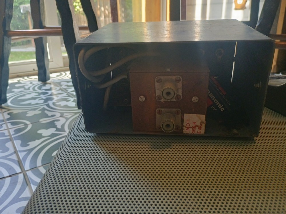 Heathkit SB-200+ Microphone+HM-2140 See Description