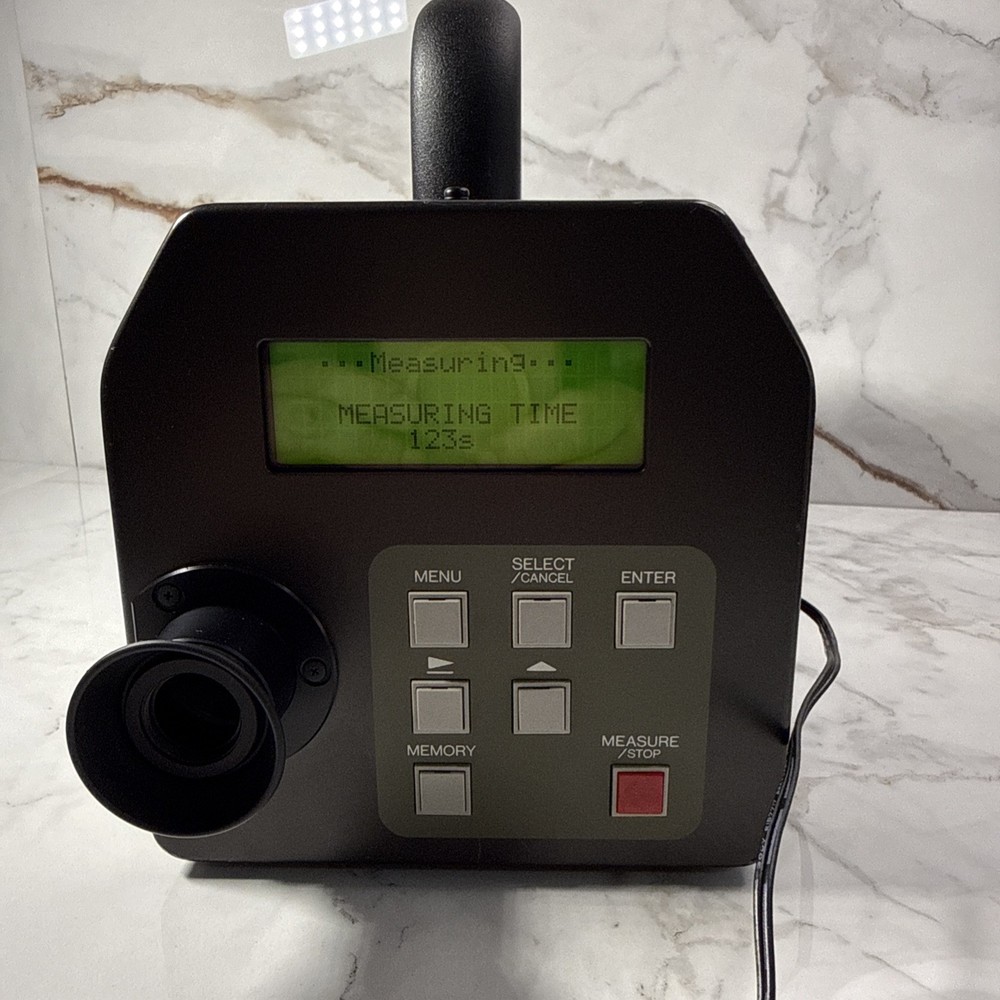 Konica Minolta Digital Spectroradiometer CS-1000A