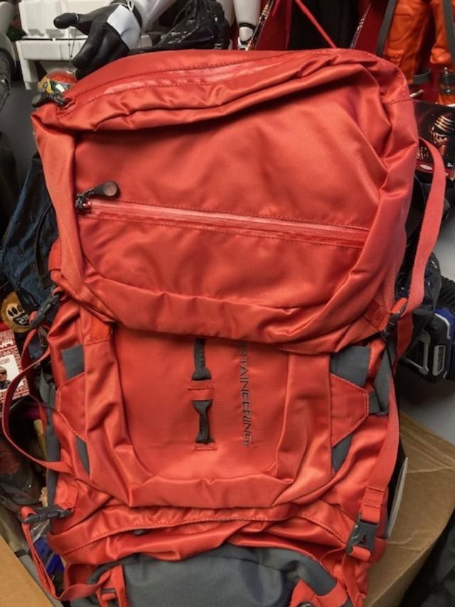 Alps Mountaineering backpack Red Tail 65 65L Red