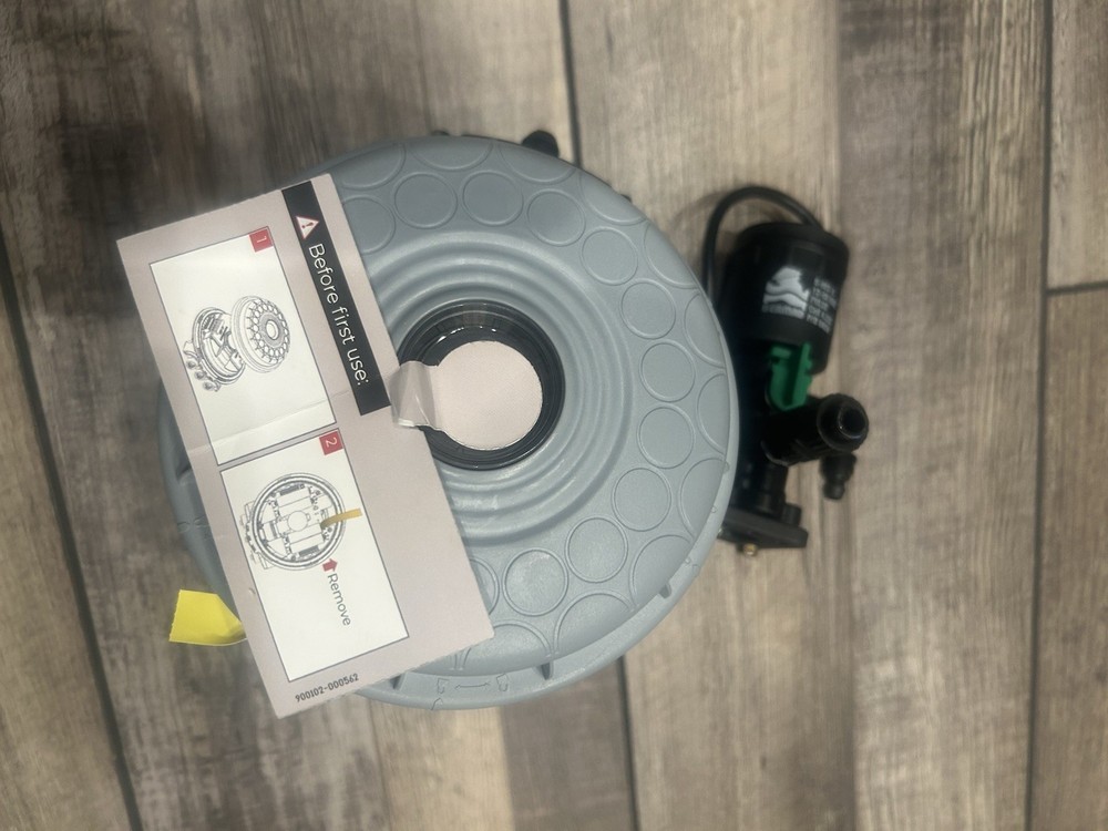 Amiad Mini Sigma Irrigation Filter Controller