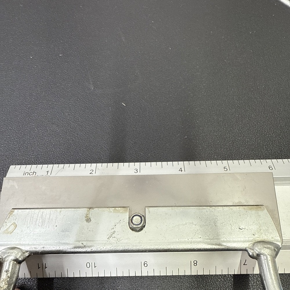 Wolf Garten Hoop Rake head & Draw Hoe Attachment Interlocken