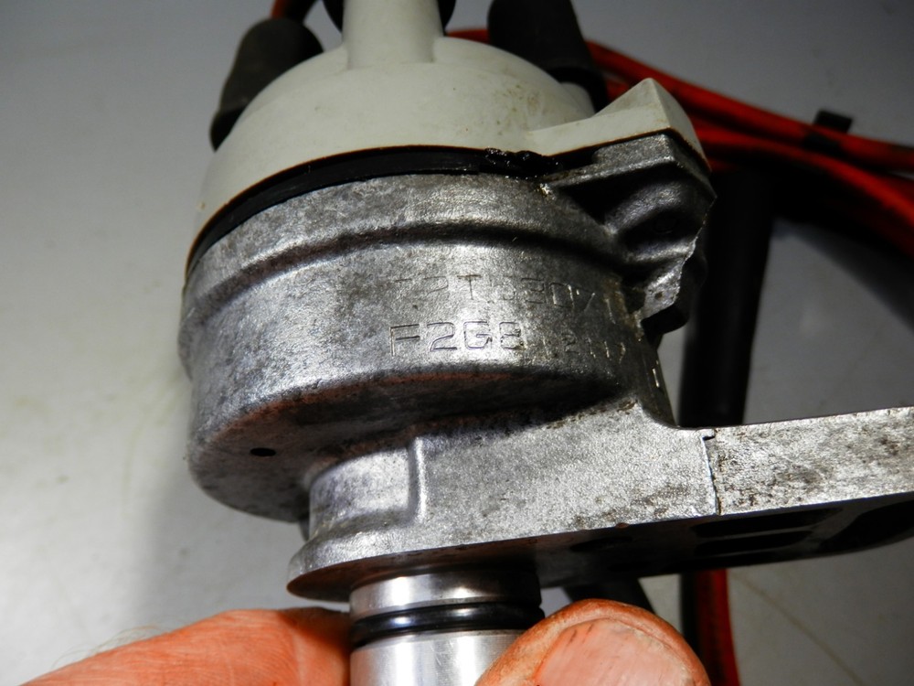 90-93 MAZDA B-2200 EFI Distributor