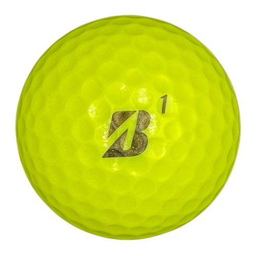Bridgestone Yellow Mix AAA 48 Used Golf Balls 3A