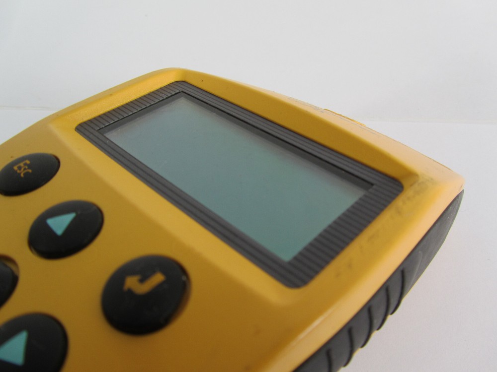 Trimble Navigation GeoExplorer GPS Data Collector Model 17319-32 Handheld Device