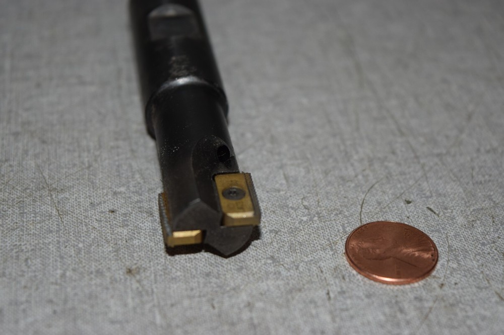 TMX 0075-79-2-14 Indexable Thread Mill 3/4" Shank