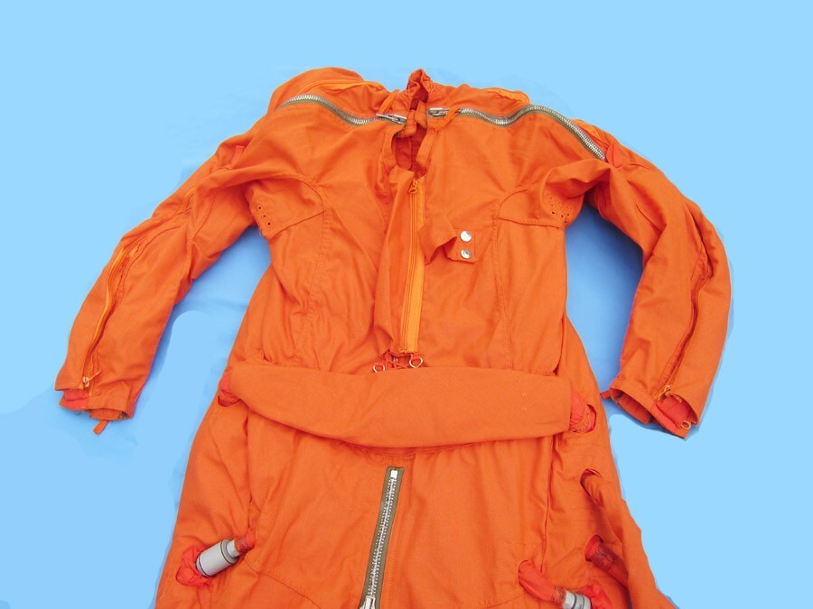 Fighter Pilot High Altitude Compensatory Suit DC-6(2#/Largest) $: 99