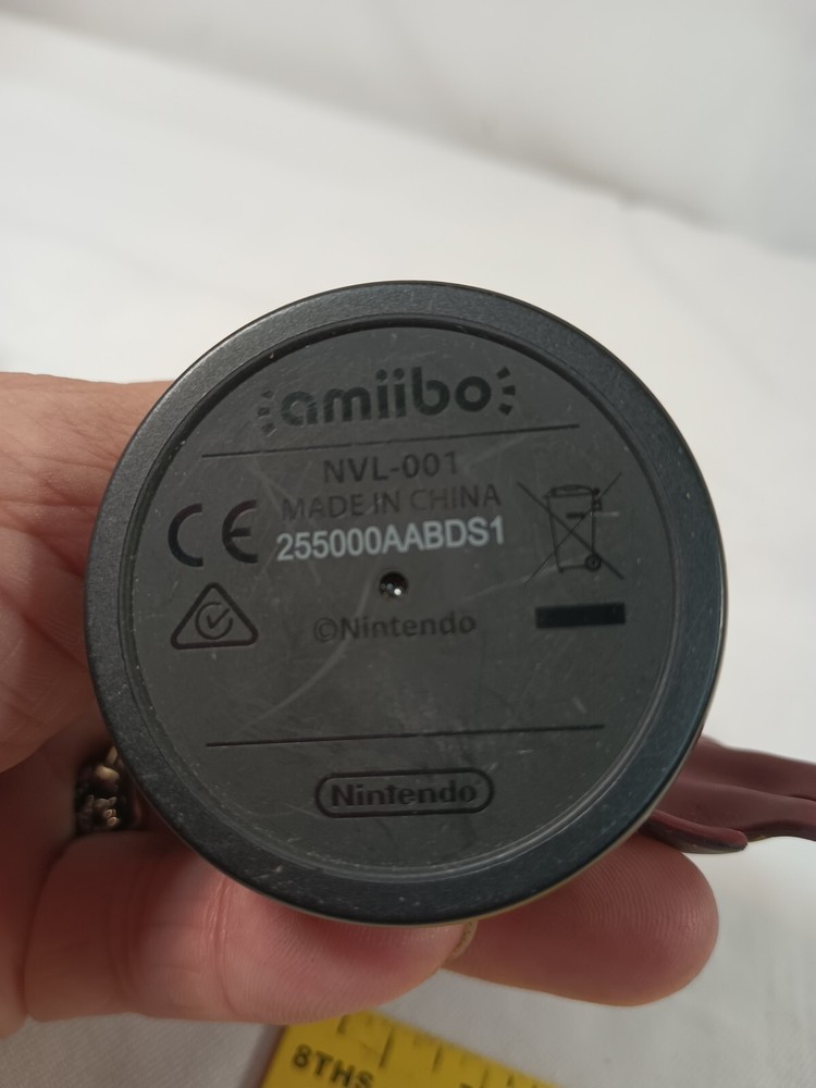 Ganondorf Nintendo amiibo Super Smash Bros.