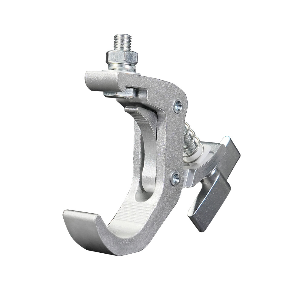 4Pack DJ Stage Lighting Clamp Truss Bracket Hook Clamp DJ Projector Bar Light