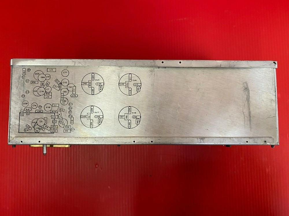 AN/SRC-16 RF AMPLIFIER COLLINS P/N 528-0001-005 GOOD CONDITION