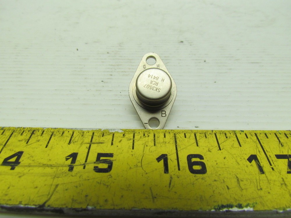 RCA SK3507 Transistor