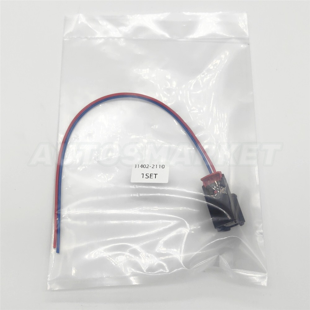 Multipurpose Motercraft Wire Connector Assembly WPT-1314