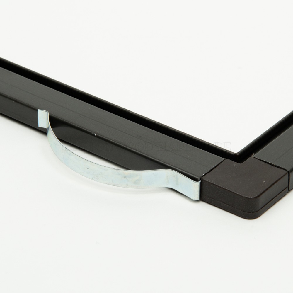 12 PACK - Window Screen Spring, Insect Screen Corner Spring, Corner Leaf Spring