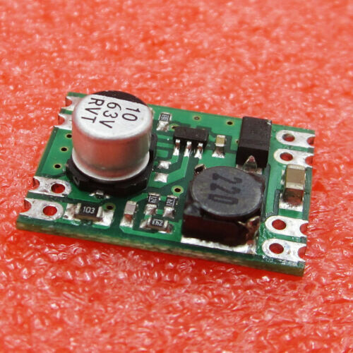 DC-DC Step Down Buck Module 6-55V to 5V Fixed Output Voltage Regulator 600mA