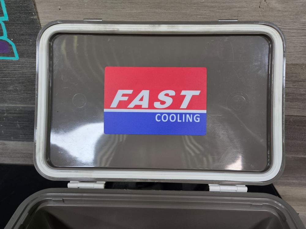 FAST Cooling driver cooling system cooler