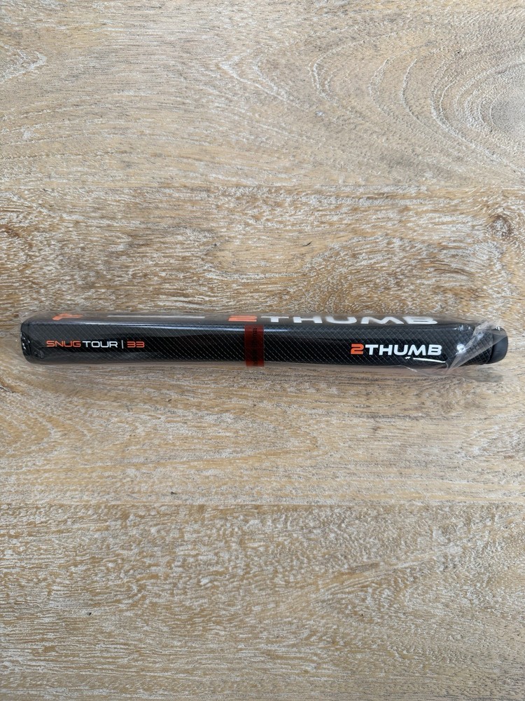 2Thumb Snug Tour 33 Putter Grip