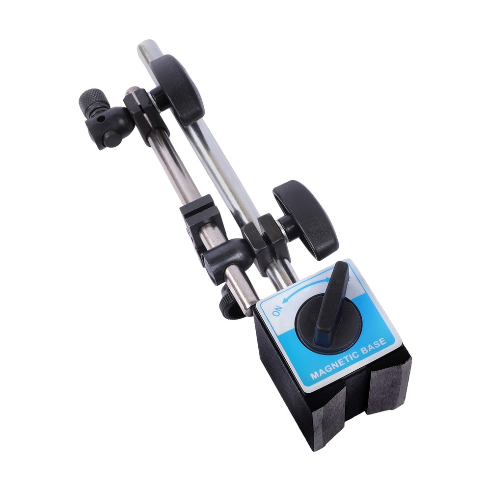 1 inch Dial Indicator With Magnetic Base 22 Point Set Precision Inspection Tool