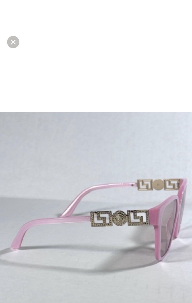 Versace Mod 4471B 5473/5 Sunglasses. New. Authentic