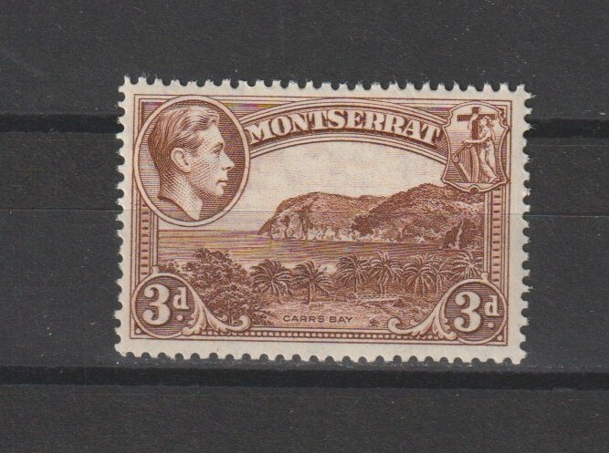 MONTSERRAT 1938/48 SG 106 MNH