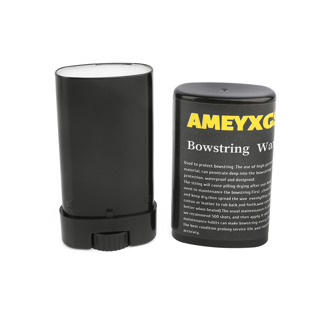 1OZ Bowstring Wax Protector Lube Crossbow Archery Recurve Compound Bow String
