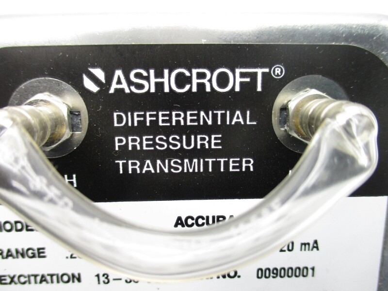 ASHCROFT XLDP 13-36VDC .25"WC NSNP