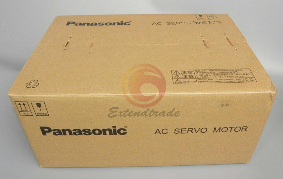 ONE NEW Panasonic AC Servo Motor MSME012S1A