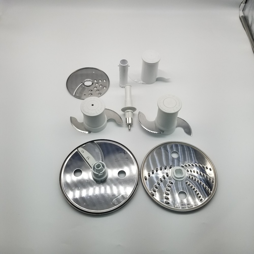 Vintage Kitchen Aid Food Processor Accessory Kit