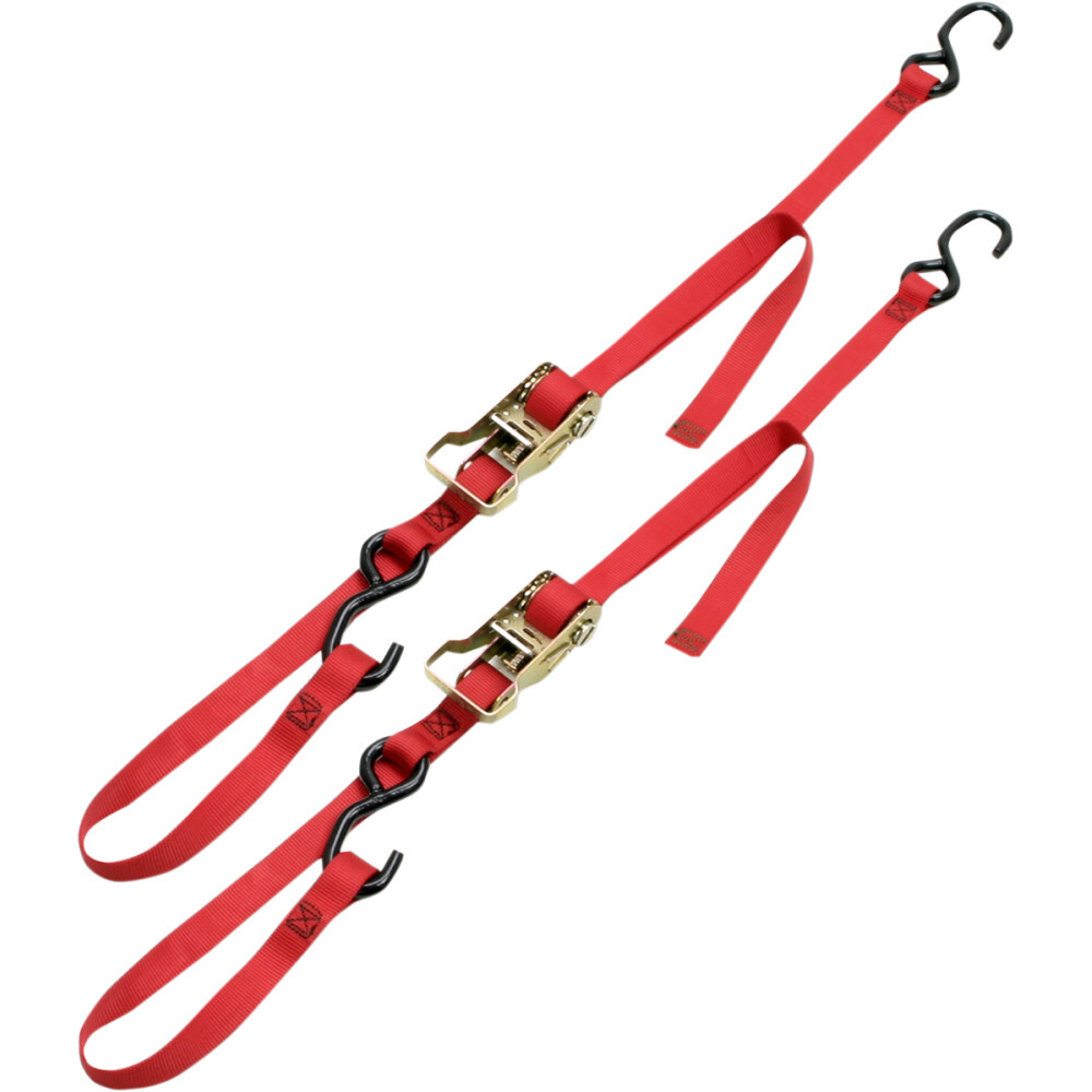 Ancra Integra Tie-Down - Rat Pak - Red | 49498-10