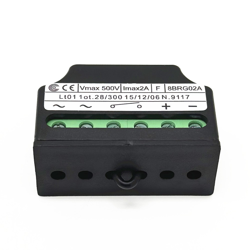8BRG02A FULL WAVE RECTIFIER Motor rectifier power supply