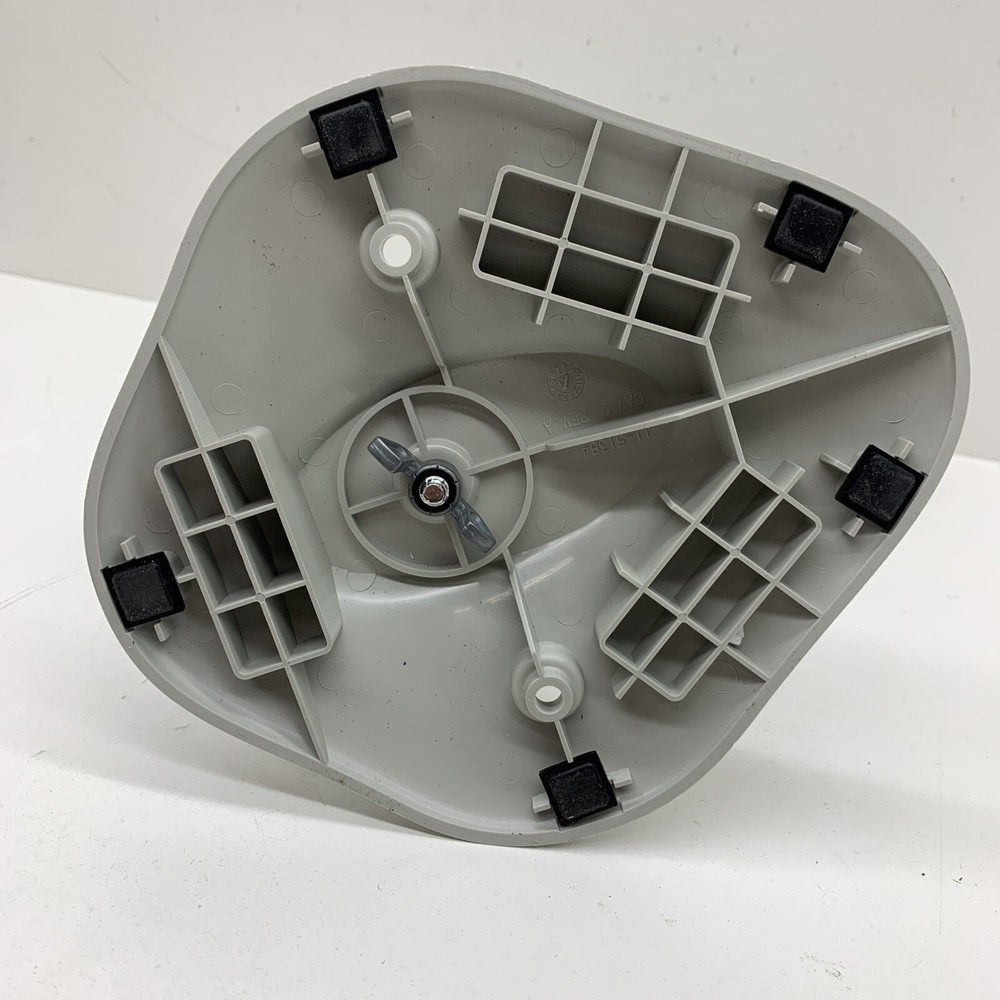 Symbol 11-51384 Flexible Barcode Scanner Holder, Gray