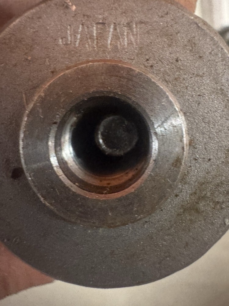 Four Drill Chuck Japan THD 3/8-24 0-3/8"