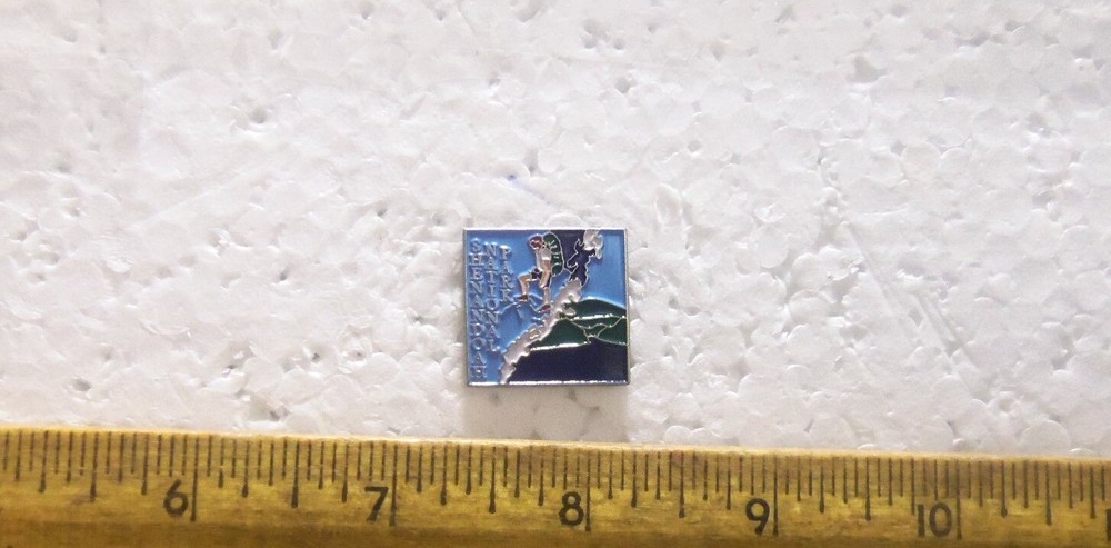Shenandoah - National Park Pin
