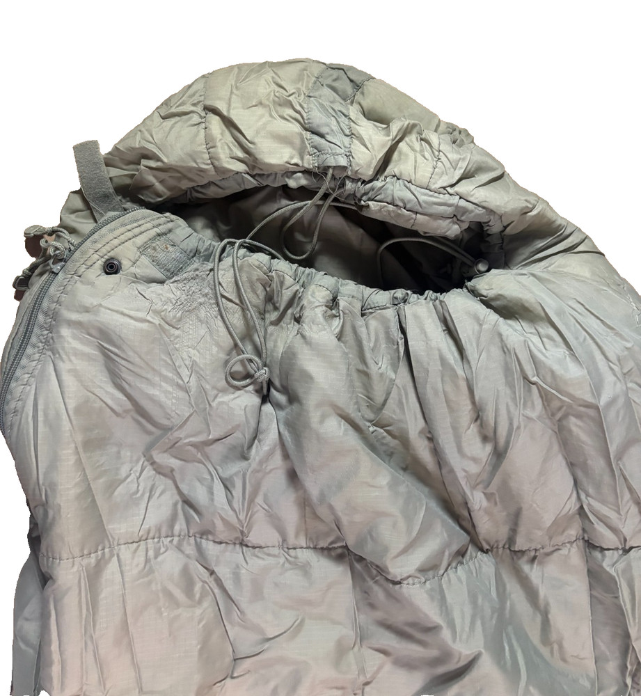 USGI Modular Sleep System Intermediate Cold Weather Sleeping Bag MSS VGC