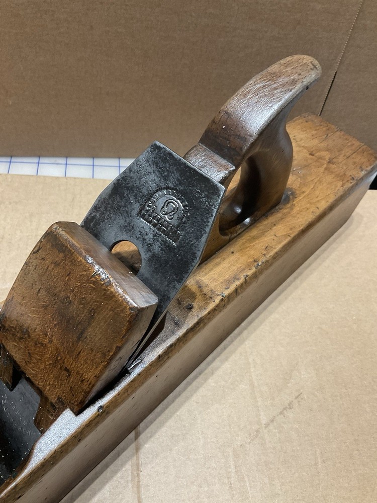 Cox And Luckman 22” Beech Jack Plane
