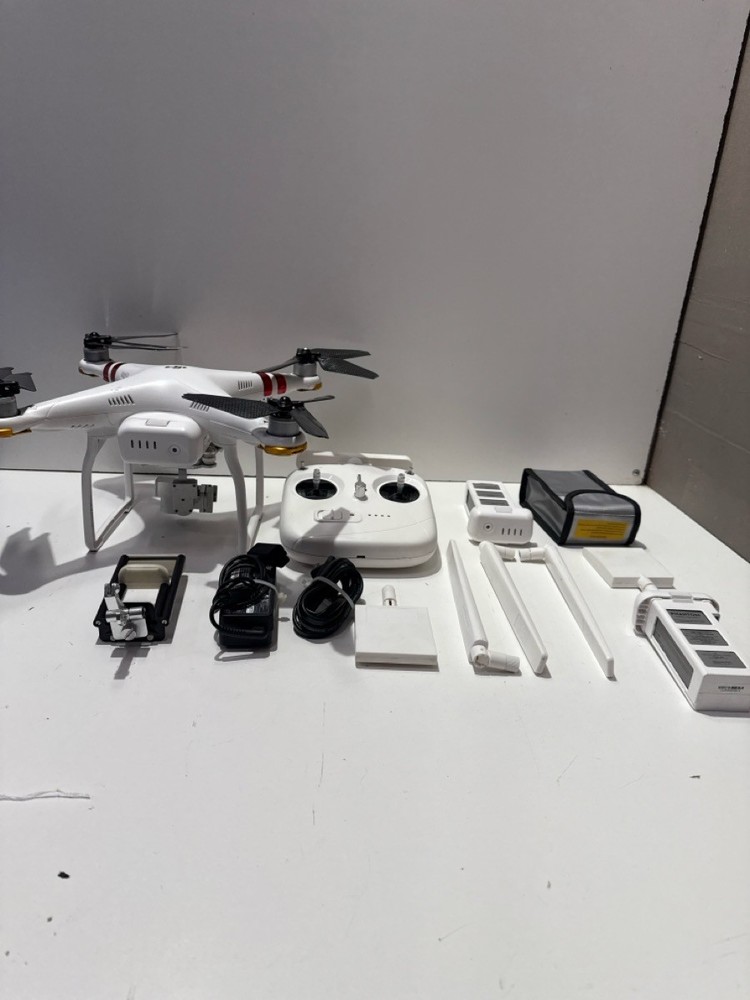 DJI W321 AS IS (36256-1)