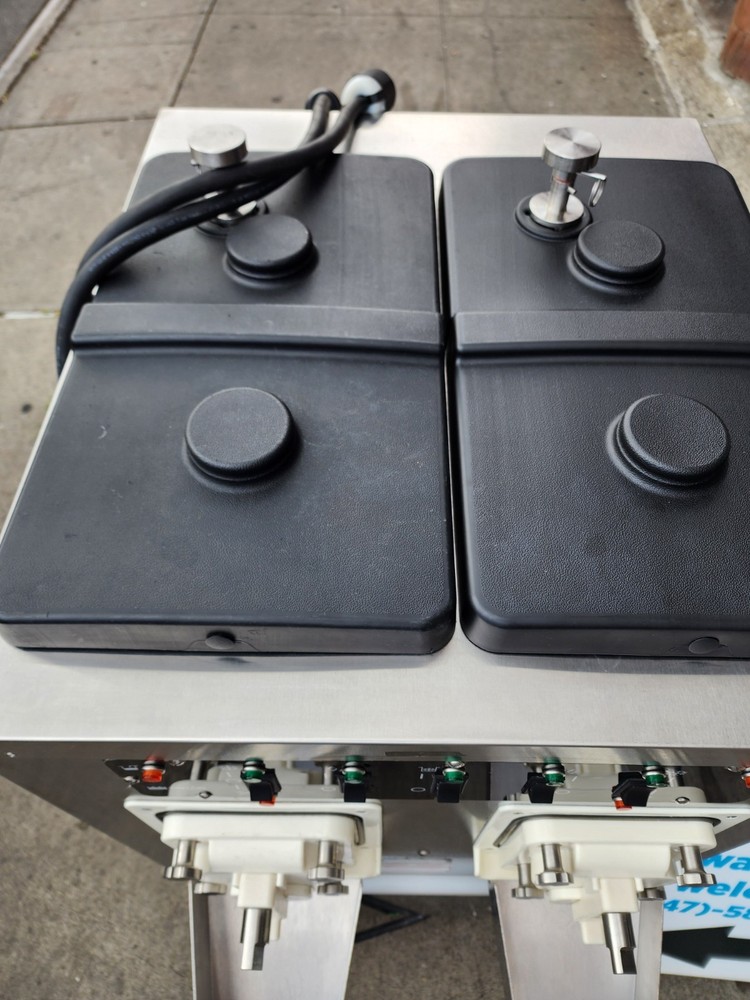 Taylor C002 2021 Continuous Dispensing Batch Freezer Tested by In house tech