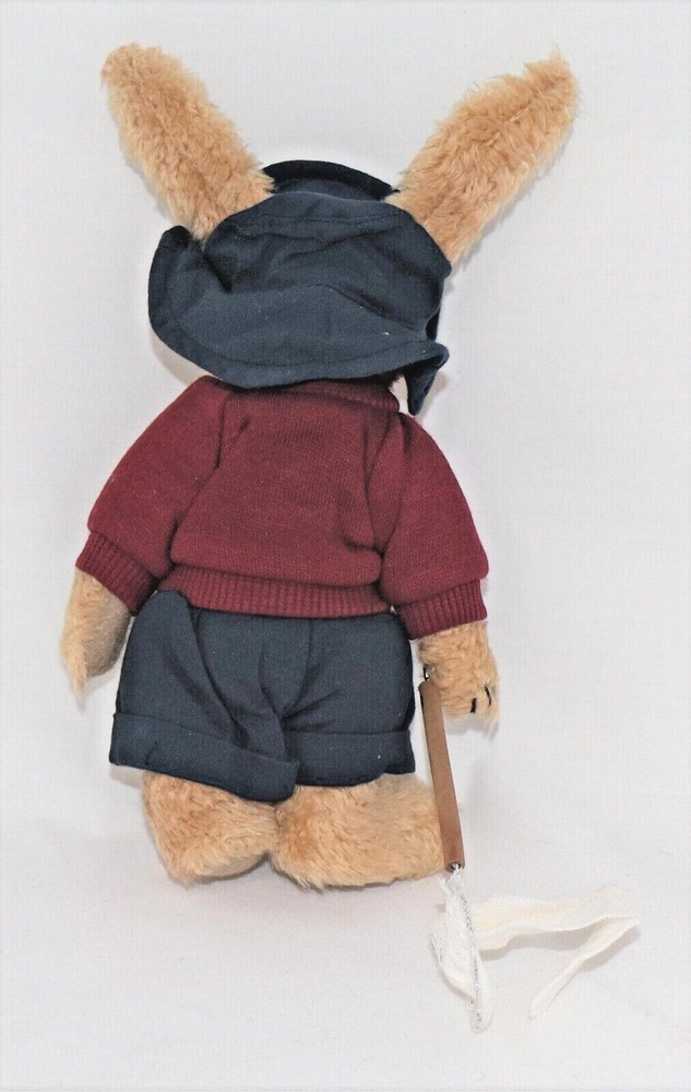 BOYDS HARES PLUSH EMILY BABBIT SPRING 2000 BF COLL RETIRED 8" NWT 9150-14