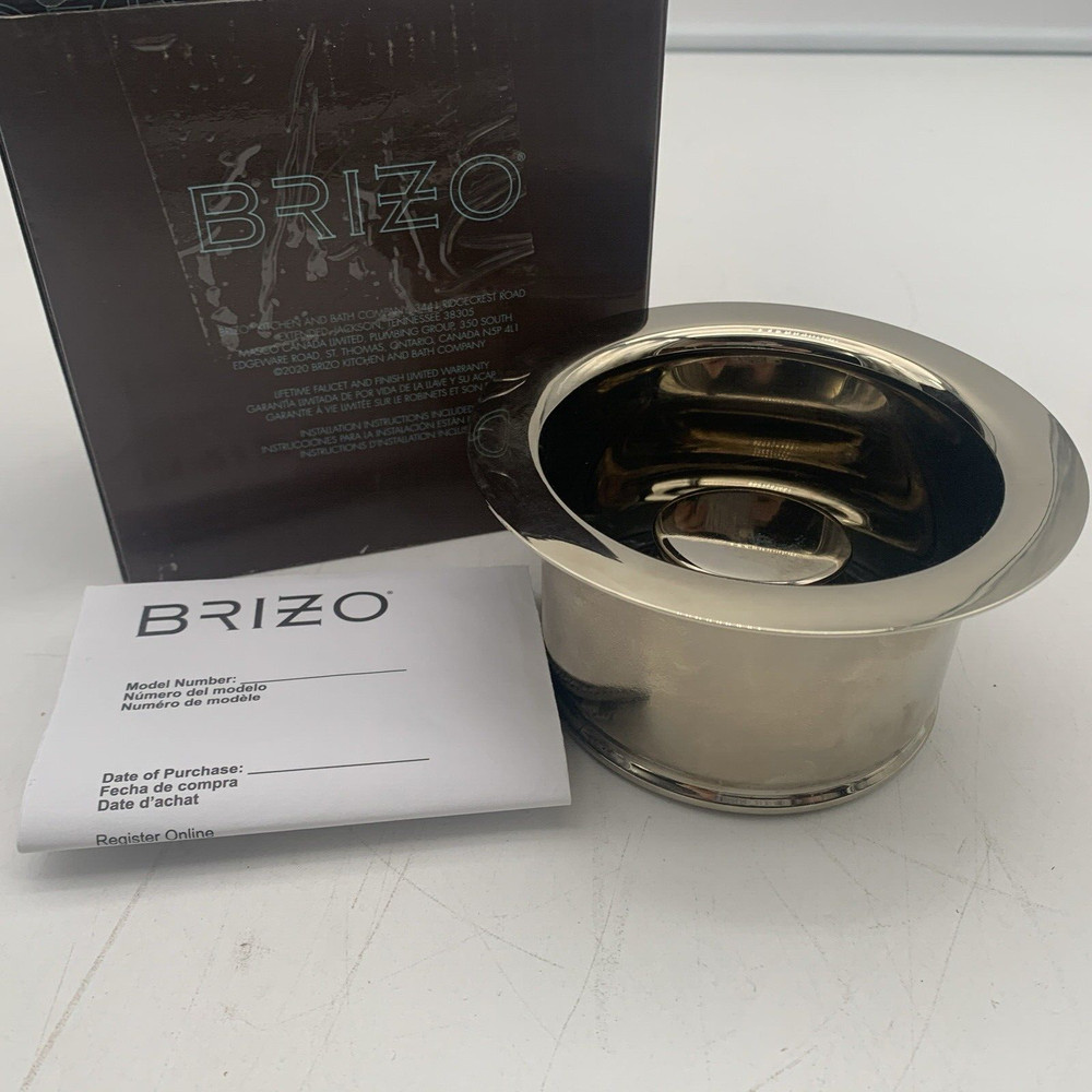 Brizo 69072-PN Disposal Flange