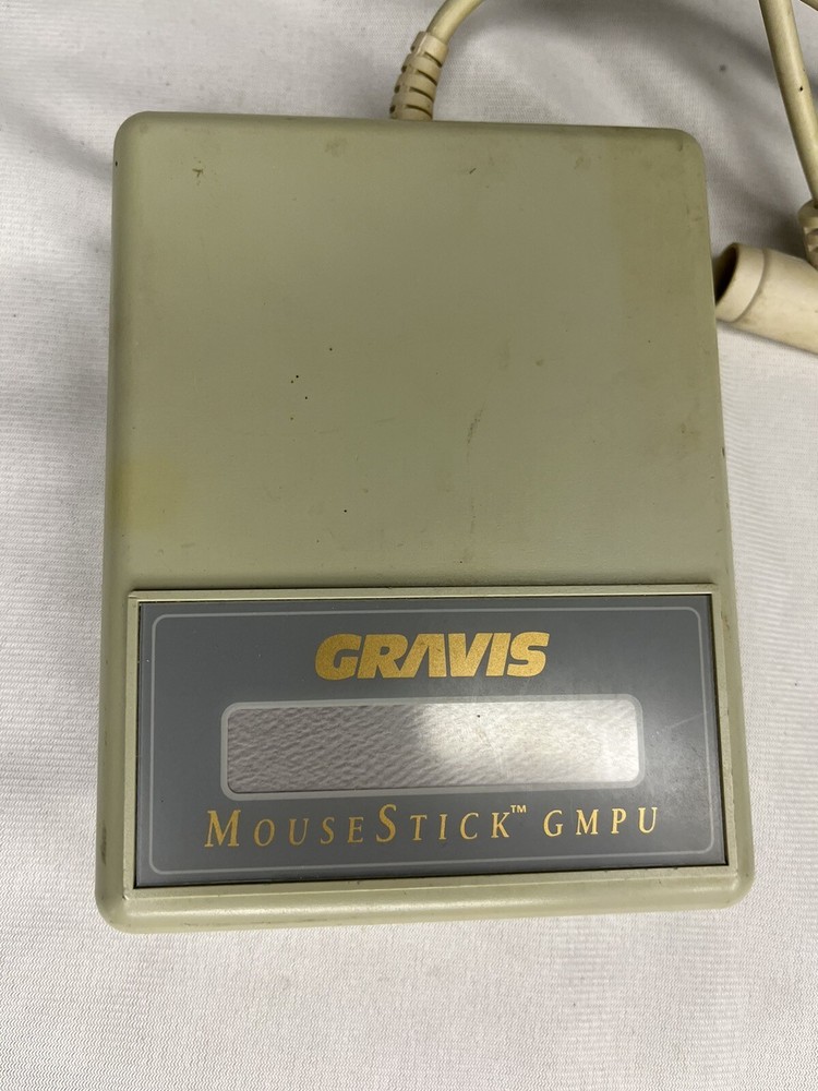 Gravis Mouse Stick GMPU ONLY for Macintosh