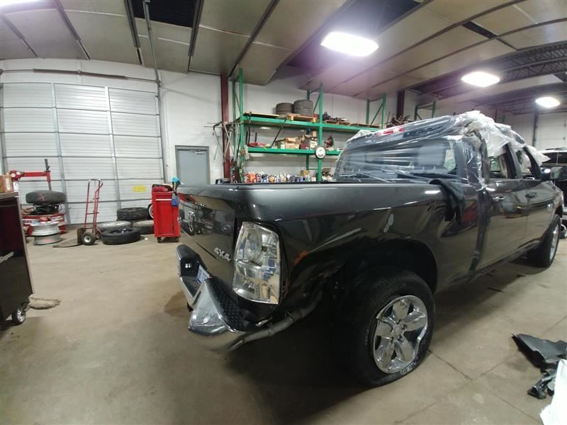 RAM1500 2019 Sun Visor 87054
