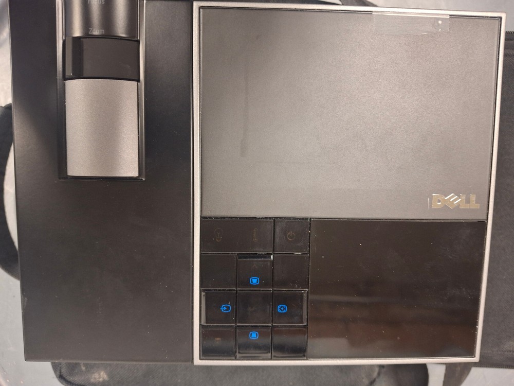 Dell M210X, Mobile Projector, HDMI, 2000 Lumens