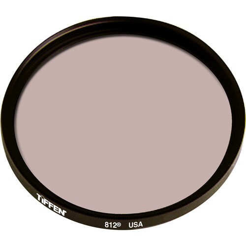 Tiffen 3.3 x 3.3" 812 Warming Filter TC812