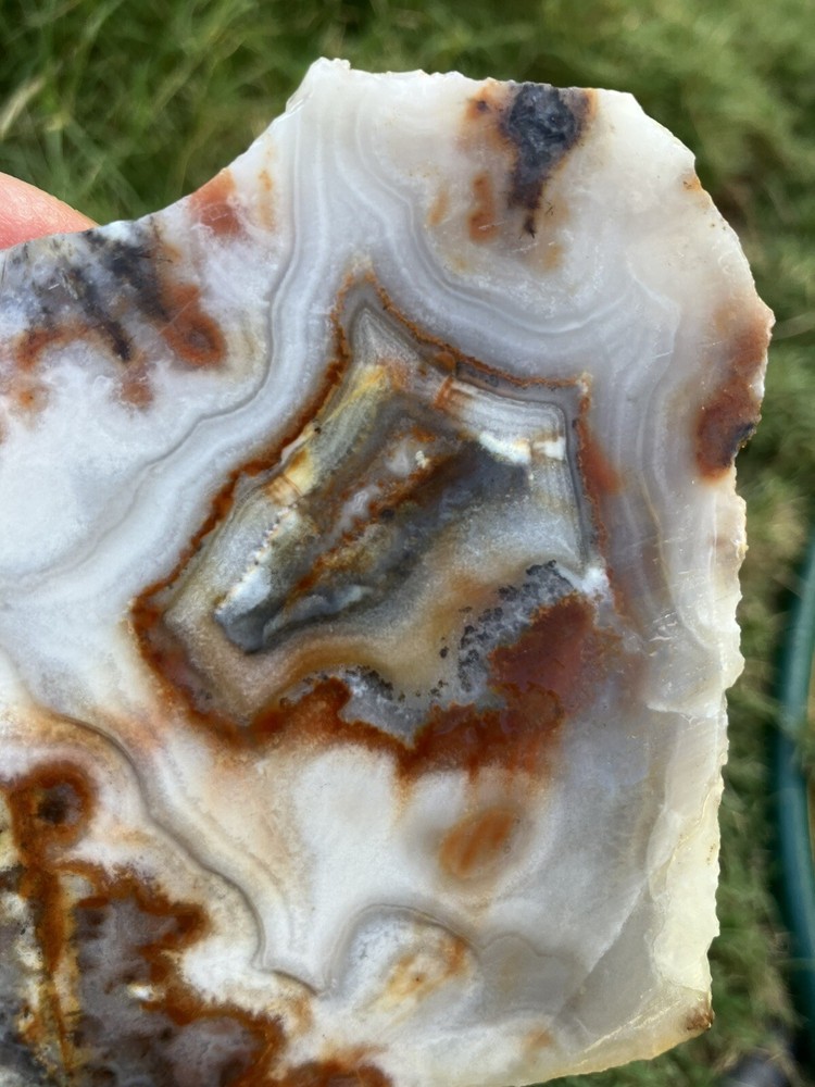 Mexican Agate Slab
