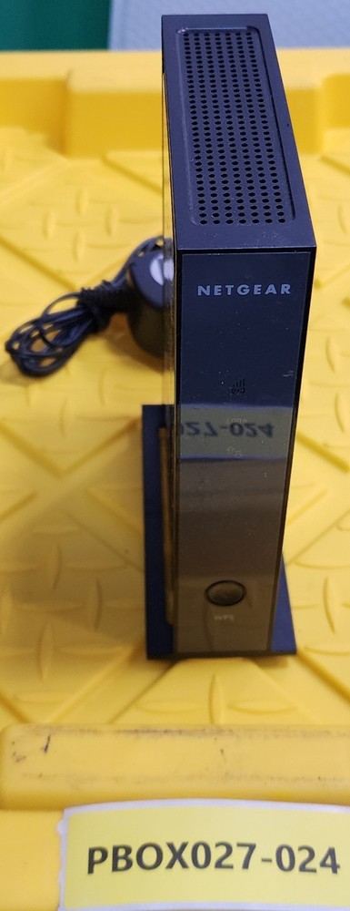 PBOX027-024 | NetGear WN2000RPTv2 Repeater WiFi Range Extender