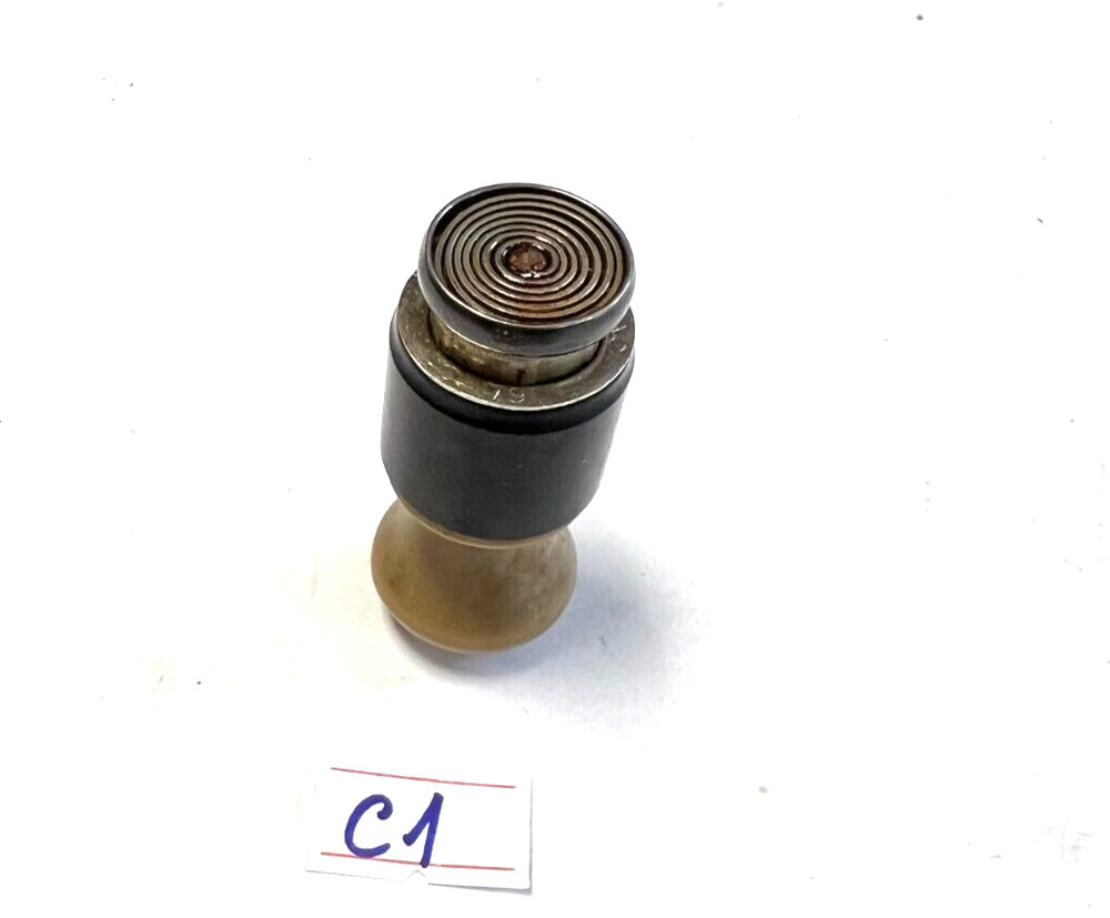Used Original Universal 12V Cigarette Lighter CUNO No.1791 #C1