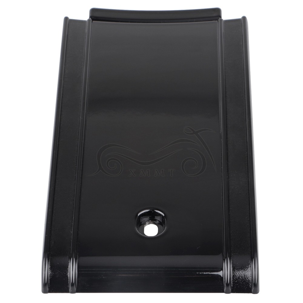Gloss Black Lower Dash Tank Panel For Harley Bad Boy Softail Classic FLSTC FLSTN