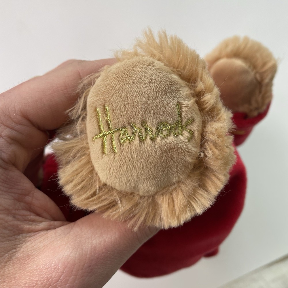 Vintage Harrods Beefeater Teddy Bear