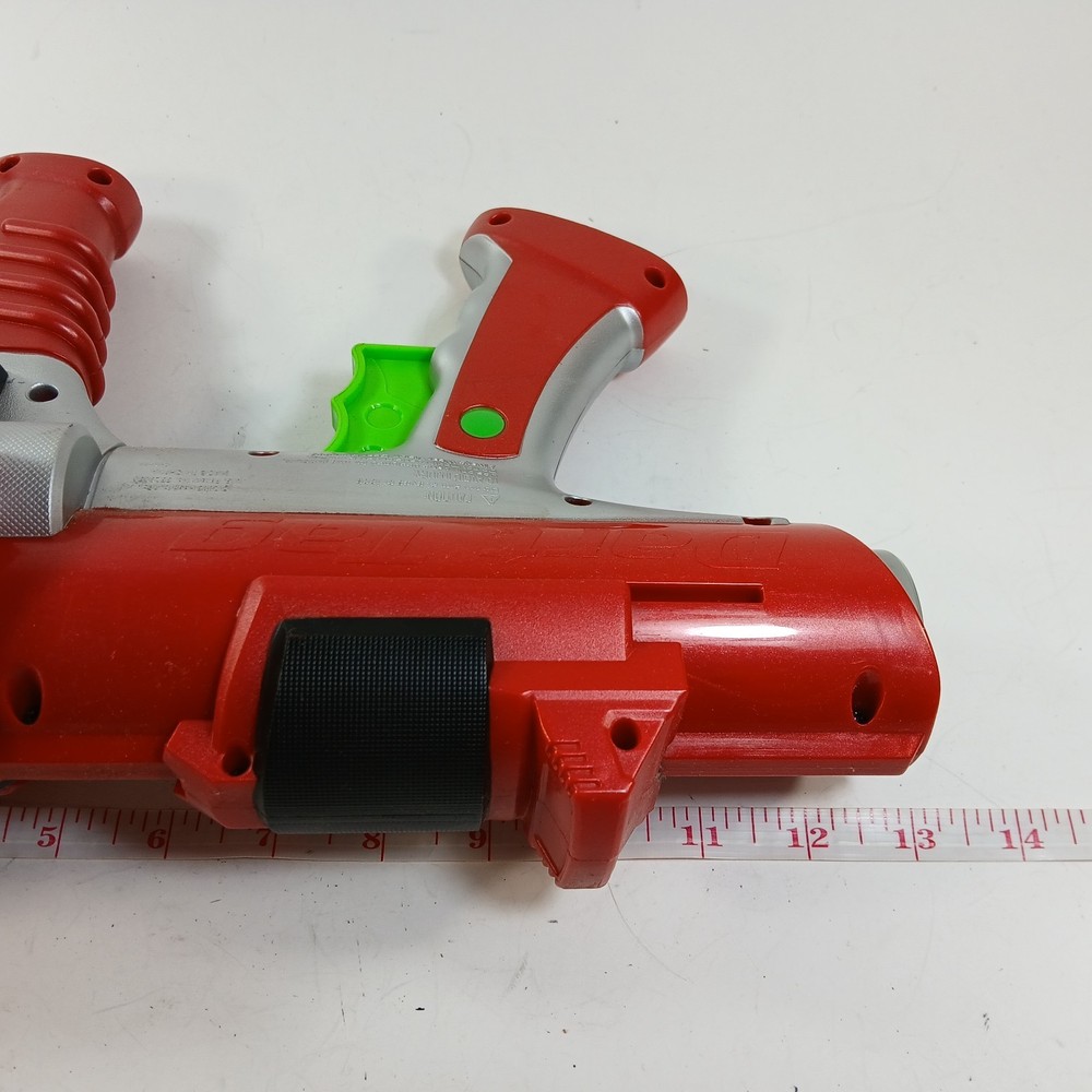 Nerf Dart Tag Nerf Gun Red Works Great