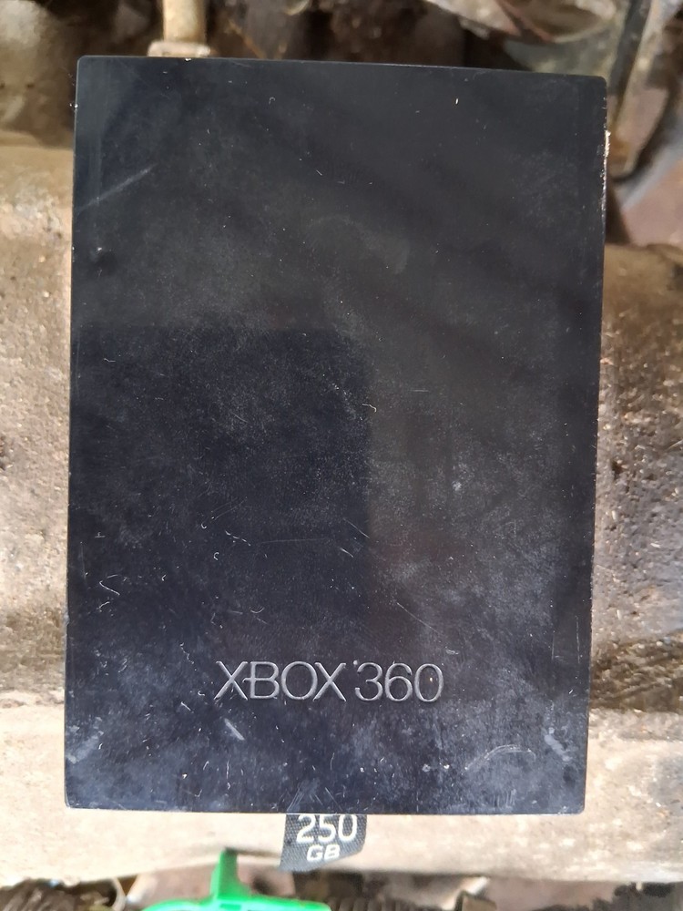 Official Microsoft Xbox 360 250gb Slim S & E Model Internal Hard Drive HDD Clean